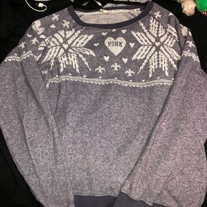 LIMITED EDITION Victoria’s Secret Crewneck